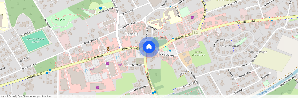 26670, Uplengen  Remels