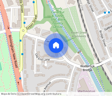 Central Drive, Bilston, West Midlands, WV14 - Photo 1