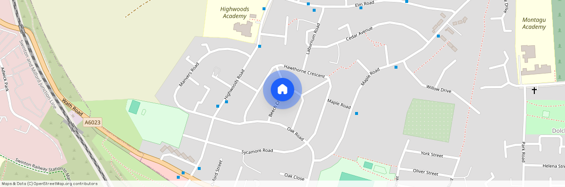 Beech Crescent, Sheffield