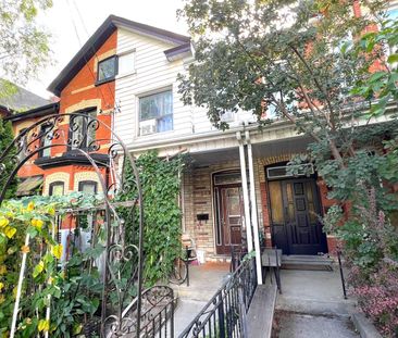 For Lease - 210 Shaw Street Unit# BSMT, Toronto, Ontario - Photo 2
