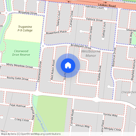 2/22 Starflower Way, Vic 3029, Truganina