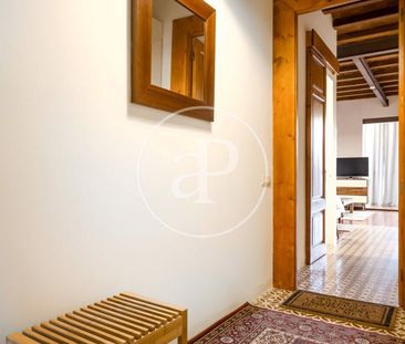 Loft for Rent in the Vila de Gràcia Neighborhood - Photo 4