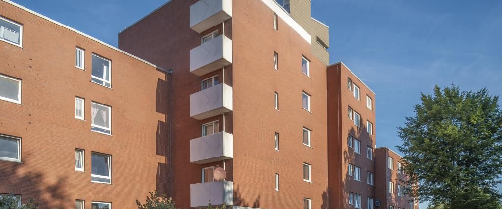 Helle 3-Zimmer Wohnung mit großzügigem Ambiente in Leer - Foto 1