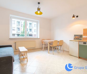 Ciche Studio 25m2*Mistrzejowice* wspólny ogród - Фото 6