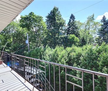 Apartment for rent, Montréal (Pierrefonds-Roxboro) - Photo 1