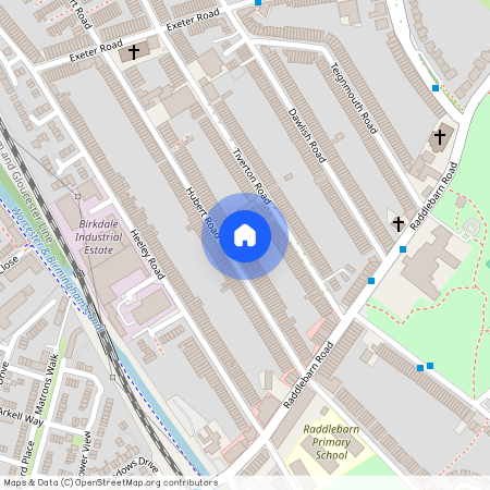 203 Hubert Road, B29 6ES, Birmingham