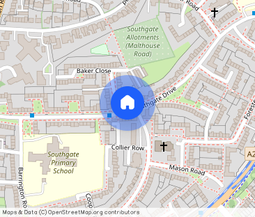 Southgate Parade, Crawley, RH10 - Photo 1