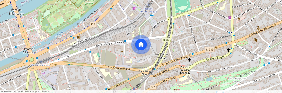 92130, Issy-Les-Moulineaux