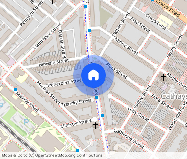 Cathays Terrace, Cathays, Cardiff - Photo 1