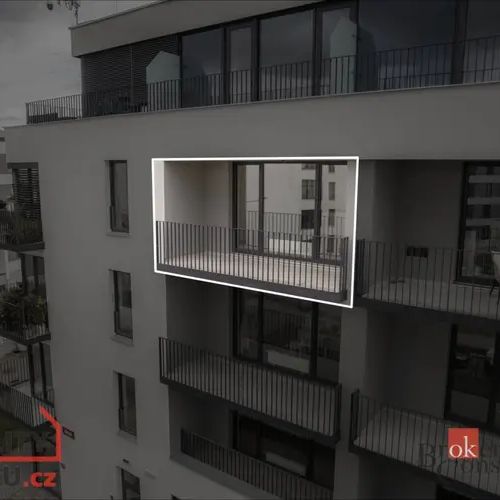 Pronájem bytu 1+kk 36 m - Photo 1