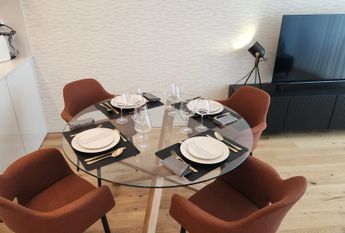 Apartamento T1 - mobilado e equipado - numa das zonas mais privilegiadas da cidade de Aveiro