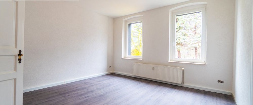 Zweiraumwohnung für Singles in Ermsleben! - Foto 1