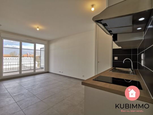 Appartement à louer, 2 pièces - Montfermeil 93370 - Photo 1