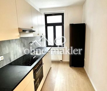 **Tolle 1 RW**Möbliert**Frisch saniert**Gohlis Süd** - Photo 3
