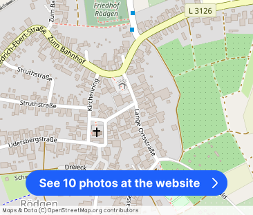 Perfekt geschnittene 2-Zimmer-Wohnung in Gießen mit Balkon - Photo 1