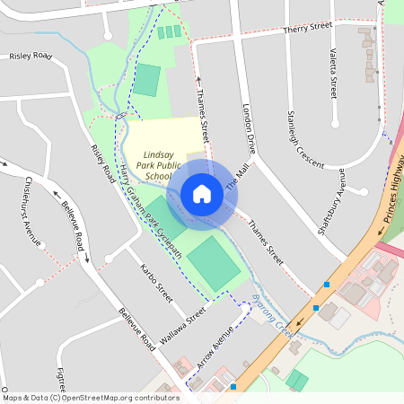 1/35 Thames Street, NSW 2500, West Wollongong