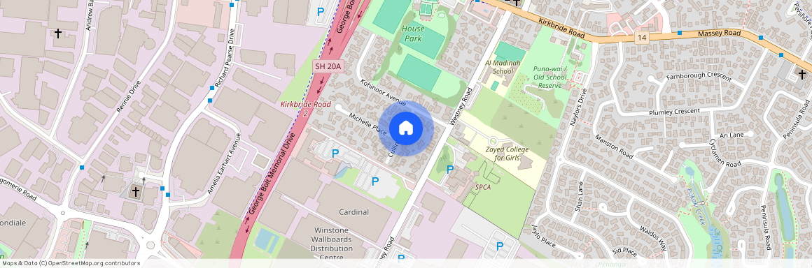 8 Cullinan Avenue, Manukau, Mangere