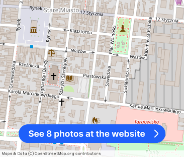 Do wynajęcia kawalerka Rawicz ul. Scherwentkego - Photo 1