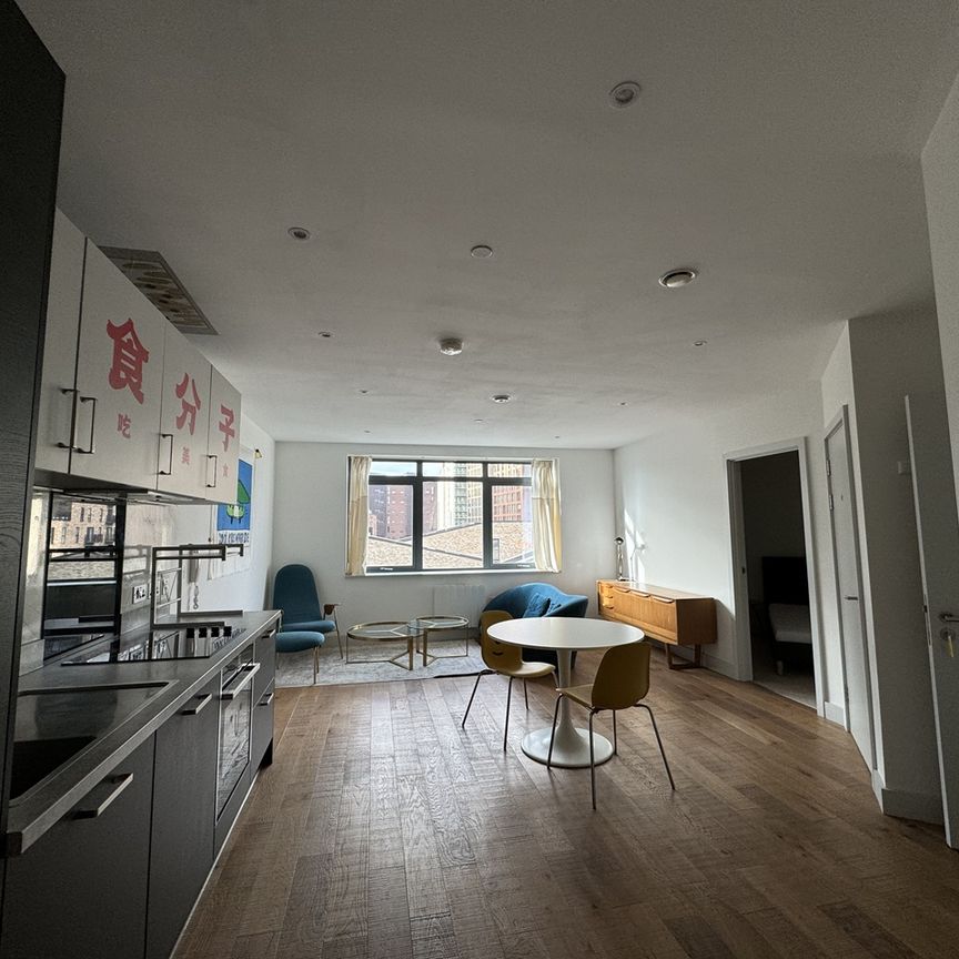 1 Bed Flat, One Vesta Street, M4 - Photo 1