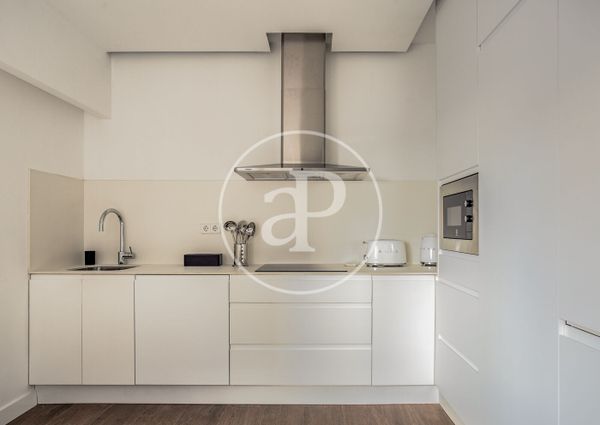 Flat for rent in Castellana (Madrid)