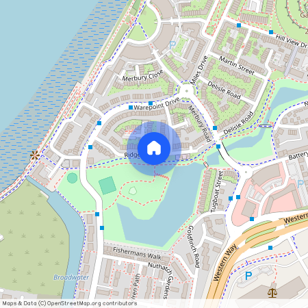 Ridge Close, London SE28