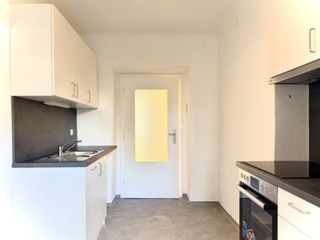 ALTBAUCHARME: Ruhig gelegene Wohnung mit Balkon & Loggia nähe DIETRICHSTEINPLATZ - Foto 5