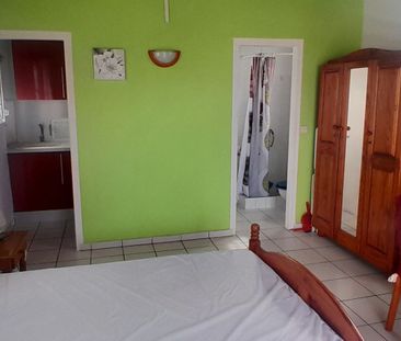 Appartement Ste Anne 1 pièce(s) 21 m2 - Photo 3