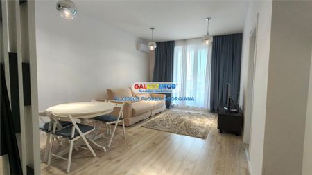 Doua camere cu gradina de inchiriat Greenfiled Residence - Photo 2