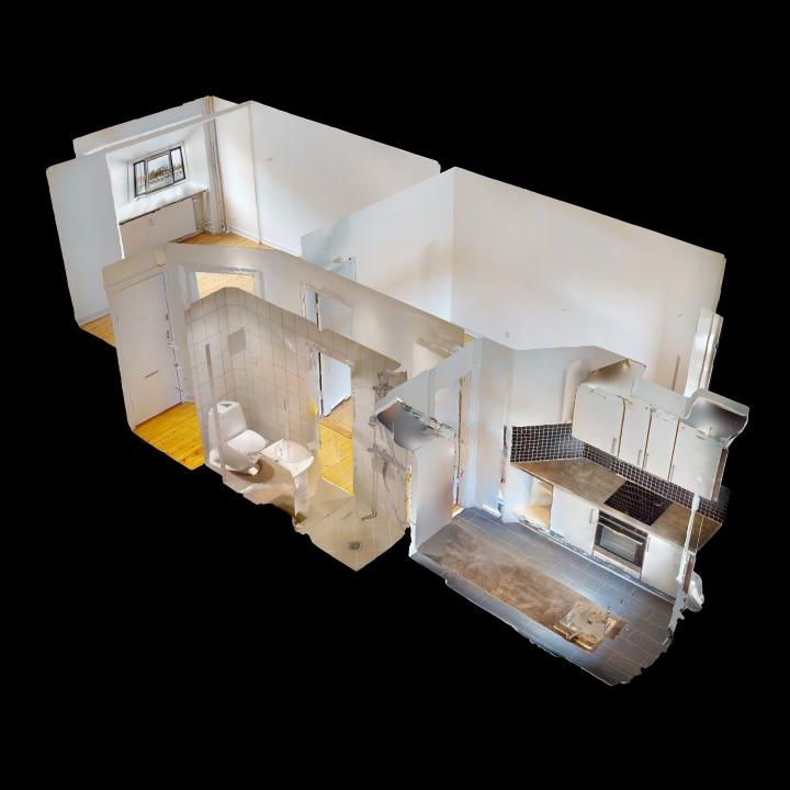 Hyggelig 2-værelses med udsigt til Østre Anlæg - Photo 1