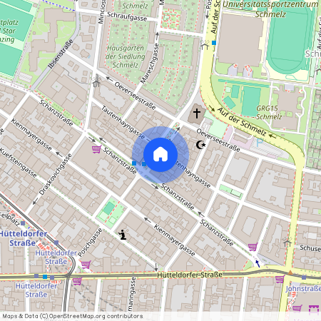 Akkonplatz, 9, 1150 Wien, Österreich