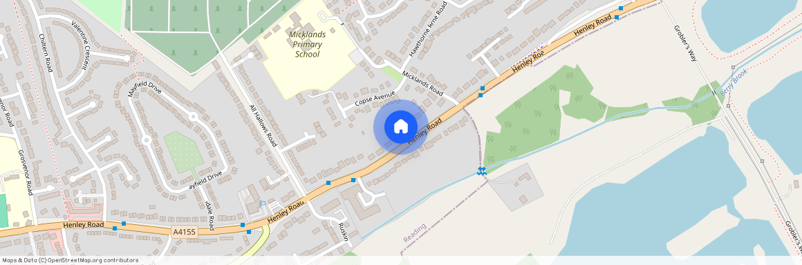 Henley Road, Reading