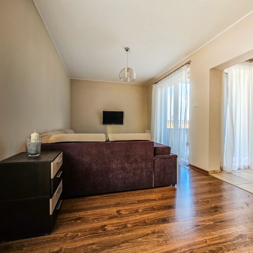 Dąbrówka wynajem mieszkanie 43m2 z tarasem - Photo 1