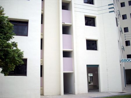 Blk 680C Jurong West Central 1 (Jurong West), HDB 4 Rooms - For Rent - Photo 3