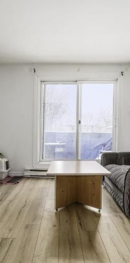 Appartement 4 ½ à louer Limoilou novembre 2025 - Photo 1