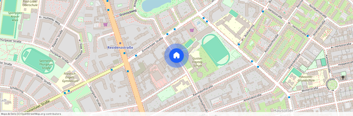 Breitkopfstr., Berlin, Reinickendorf, 13409