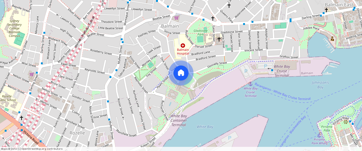 26/85 Palmer Street, NSW 2041, Balmain