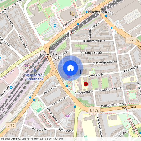 Kölnerstr. 5, 42119 Wuppertal - Elberfeld