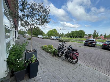 Te huur: Appartement P. Hans Frankfurthersingel in Amsterdam - Foto 5