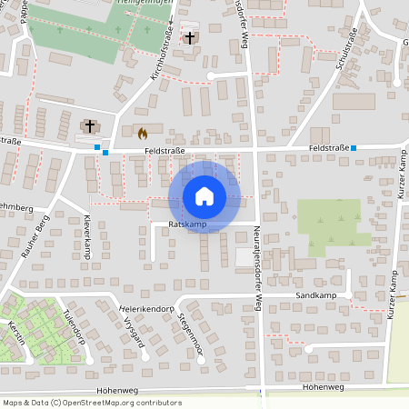 Ratskamp 6, 23774 Heiligenhafen