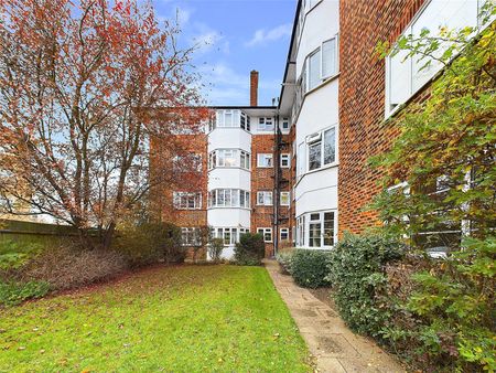 Walpole Court Hampton Road, Twickenham - 1 bedroomProperty for lettings - Chasebuchanan - Photo 5