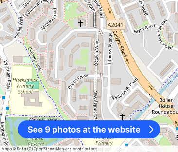 Booth Close, Thamesmead - Photo 1