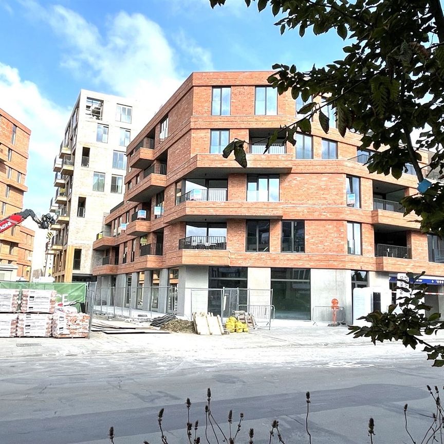 Prachtig nieuwbouwappartement te huur in hartje centrum - Foto 1