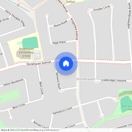 920 Stonehaven Avenue, Newmarket