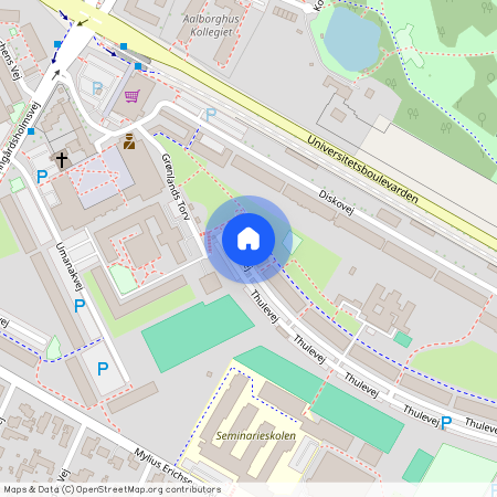 Thulevej 52, 4. th., 9210 Aalborg SØ