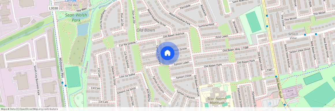 Tymon Grove, Tallaght, Dublin 24