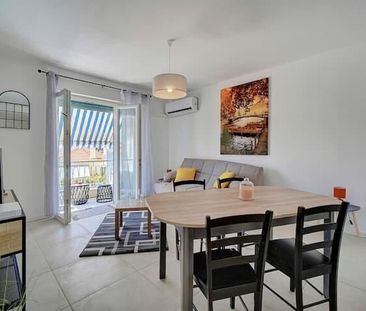 Appartement à louer 2 pièces • Cannes - Photo 4