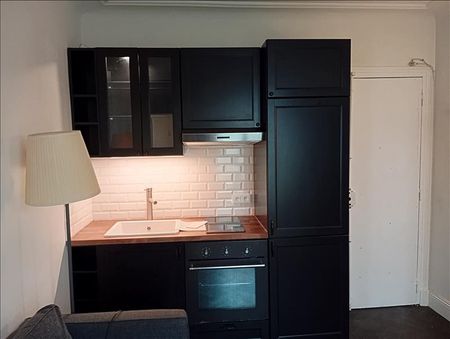 2 pièces - Meublé - 27,69 m² - 1er étage - Colocation non autorisée - Photo 4