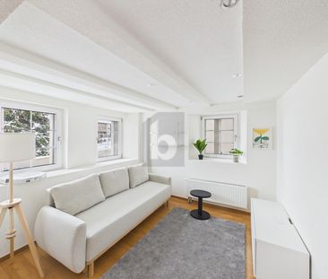 2.5 Zimmer, 35 m², EG - Photo 1