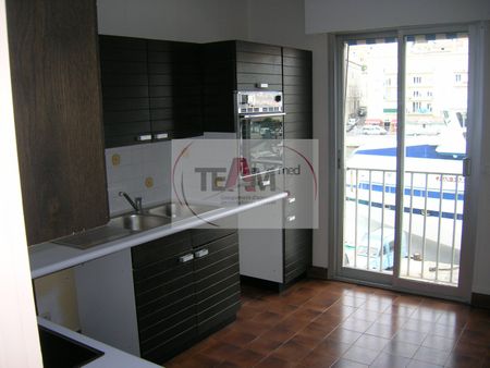 Location Appartement 2 pièces 51m² SETE 34200 - Photo 2