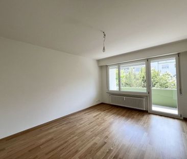 3-room apartment with balcony on the 3rd floor in the Iselin district! - Foto 1